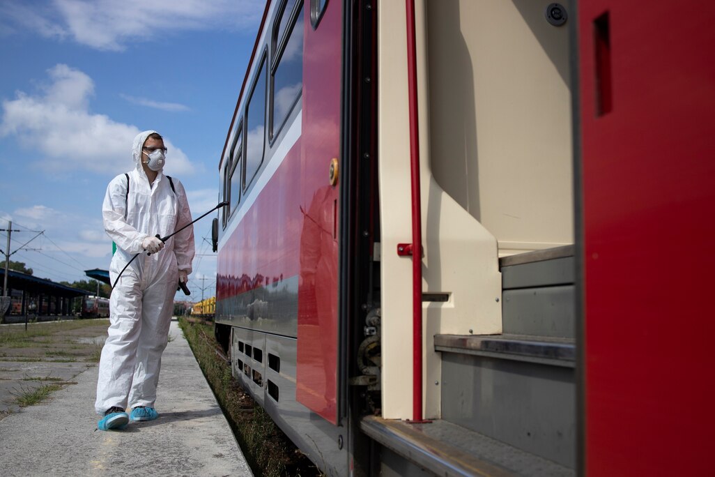 Effective Quality Cleaning - How do I Pick a Good Railcar Cleaner?