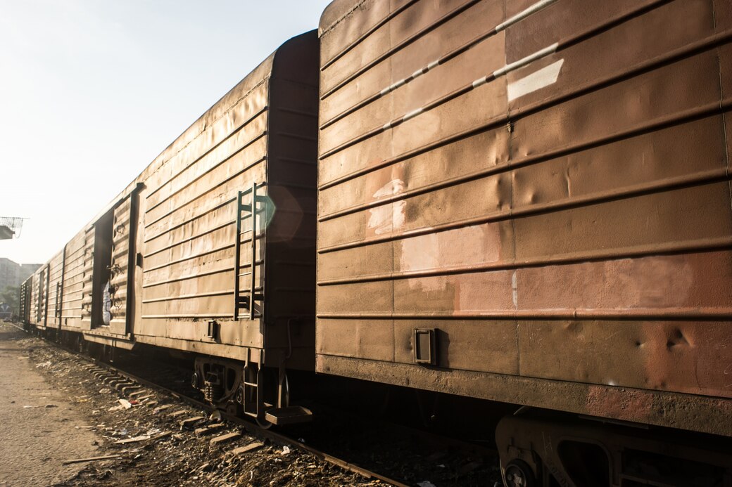 railcar transloading