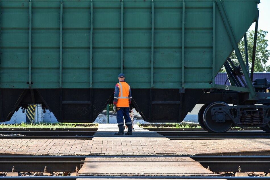 rail transloading services