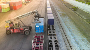 The Future of Railcar Transloading in Hattiesburg, MS