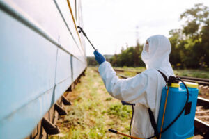 Railcar Cleaning